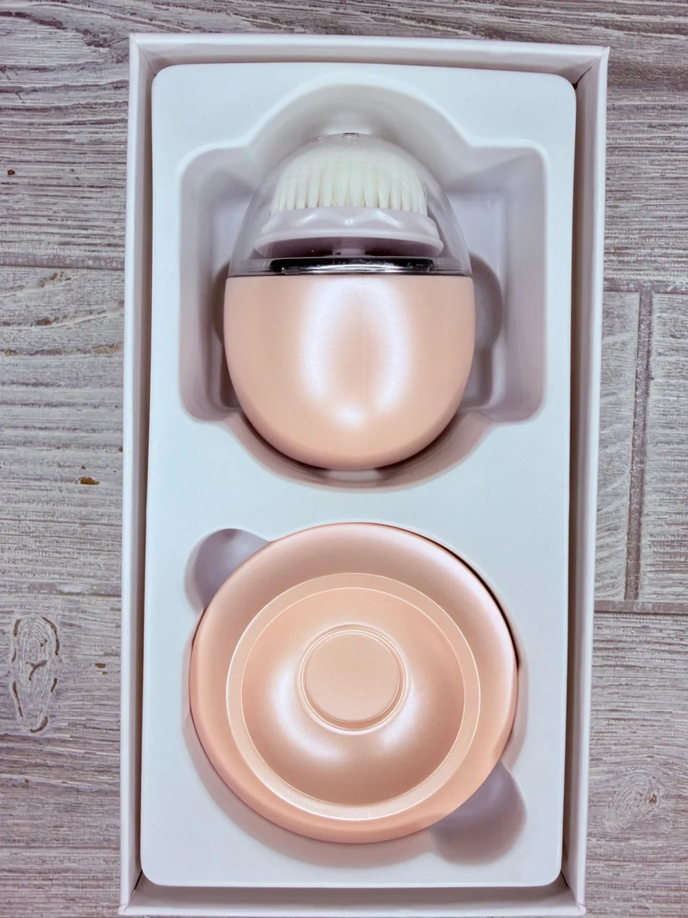 Nwt Liberex facial brush cleaning makeup cleaner self care cleaner